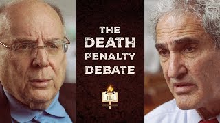 The Death Penalty Debate [upl. by Ahsekar769]