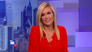 Tinsley Mortimer on her friendship with Sonja Morgan  DailyMailTV [upl. by Nami]