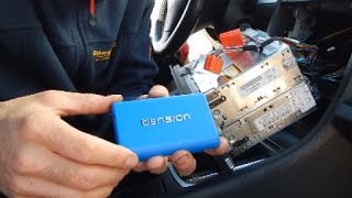 DENSION GATEWAY BT EINBAUEN TUTORIAL  ANLEITUNG [upl. by Esten604]