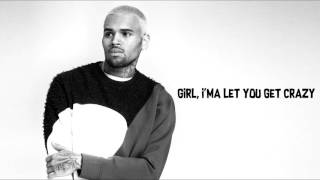 Chris Brown  Privacy Lyrics On Screen [upl. by Nilyaj]