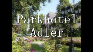 Parkhotel Adler in Hinterzarten Germany [upl. by Anuaf]