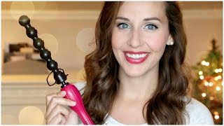 First Impression Revlon Curl Magic Curling Wand [upl. by Amador]