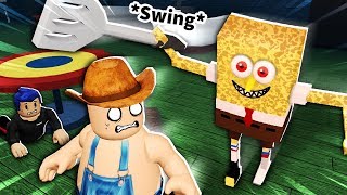 ROBLOX SPONGE [upl. by Renaud]