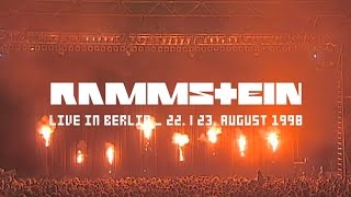 Rammstein  Live aus Berlin Official Short Version [upl. by Wettam322]