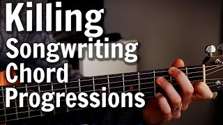 25 Chord Progressions Great for Songwriting [upl. by Jairia]