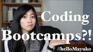 CODING BOOTCAMPS What is it and should you go to one [upl. by Roper]