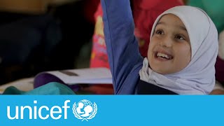 Education is every childs right I UNICEF [upl. by Oates]