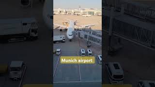 Munich airport [upl. by David]