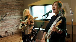 tricot on Audiotree Live Full Session [upl. by Daeriam]