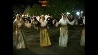 Greek Traditional Dances From All Over The Greece UNESCO Piraeus And Islands [upl. by Schreib]