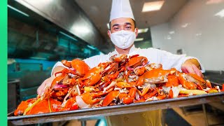 How to BEAT a LUXURY BUFFET UNLIMITED SEAFOOD [upl. by Adnar792]