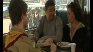 EXTRAS Bloopers Daniel Radcliffe  Drinks [upl. by Nomolas]