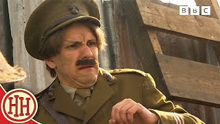 Frightful First World War Compilation  Horrible Histories [upl. by Eimme]