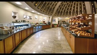 Hilton Istanbul Bosphorus  Executive Lounge Experience [upl. by Floris940]