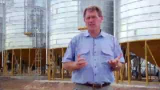 GCTV Stored Grain Fumigation Recirculation [upl. by Tearle]