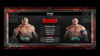 WWE2K18  FIX  SKYLINE EMULATOR ANDROID [upl. by Sadinoel]