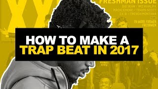 Trap Beat Easy Tutorials for Beginner [upl. by Seafowl]