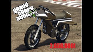 How to get the trade price for Oppressor MK1 GTA V [upl. by Coreen]