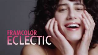 Framcolor Eclectic ENG  Framesi Official [upl. by Leonanie]