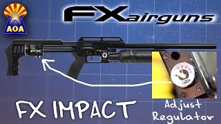 FX Impact Regulator Adjustment [upl. by Harding]