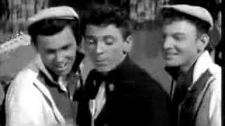 Gene Vincent  Baby blue 1958 [upl. by Enyalaj]