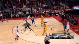 2013 BBVA Rising Stars Challenge Best Plays [upl. by Isaiah]