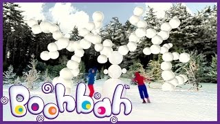 Boohbah  Snowballs Episode 90 [upl. by Meerak]