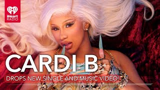 Cardi B Drops New Single amp Music Video for quotUpquot  Fast Facts [upl. by Hayse]