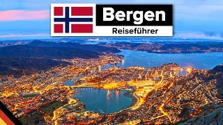 8 Tipps amp Sehenswürdigkeiten in Bergen Norwegen Rundreise Folge 02 [upl. by Ikkin30]