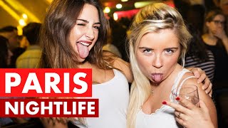 PARIS Nightlife Guide TOP 20 Bars amp Clubs [upl. by Zela]