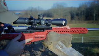 Accuracy International ATX — The Ultimate Sniper Rifle [upl. by Pussej]