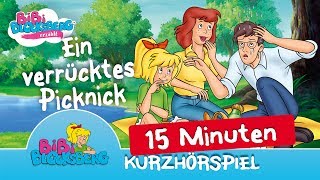 Bibi Blocksberg  Ein verrücktes Picknick  15 Minuten Hörspiel [upl. by Venetia]