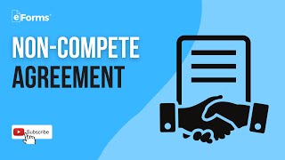 NonCompete Agreement EXPLAINED [upl. by Anaitsirhc795]