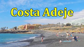 Costa Adeje Tenerife [upl. by Hieronymus]