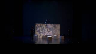 Elements Full Performance CSULB  Physical Theatre [upl. by Laubin491]