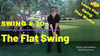 Learn Flat Swing That Works [upl. by Egwin]