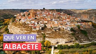 Qué ver en Albacete 🇪🇸  10 Lugares Imprescindibles ¡Descúbrelos [upl. by Dotson76]