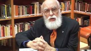 James Randi on Uri Gellers Reversal [upl. by Maddock]