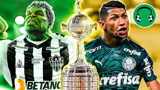 ♫ O BRASIL TÁ VOANDO NA LIBERTADORES  Paródia Freio da Blazer  L7NNON [upl. by Rodenhouse658]