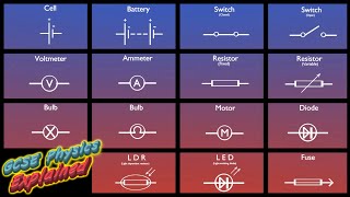 Circuit symbols SP10a [upl. by Esoranna]