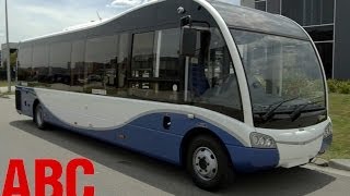 Optare Solo Bus Review [upl. by Keldah710]