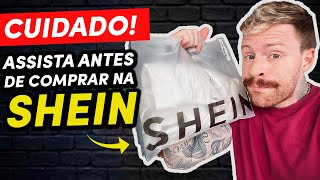 Vale a pena COMPRAR na SHEIN Assista esse vídeo ANTES DE COMPRAR Roupas Masculinas [upl. by Olegnalehcim]