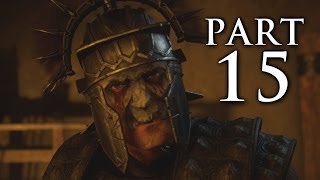 Ryse Son of Rome Gameplay Walkthrough Part 15  The Wrath of Nemesis XBOX ONE [upl. by Nigrom3]