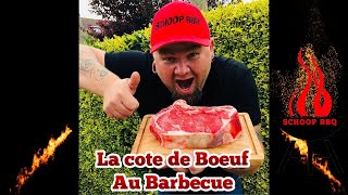 La Cote de Boeuf au Barbecue [upl. by Airpal759]