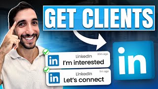 LinkedIn Sales Navigator Lead Generation MASTERCLASS Full Course [upl. by Nanerb]