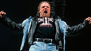 Triple H’s most exciting returns WWE Playlist [upl. by Johnston]