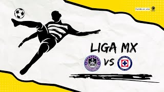 MAZATLAN VS CRUZ AZUL  JOR 10 ❙ LIGA MX [upl. by Kenric120]