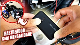 RASTREADOR PARA MOTOCARRO SEM MENSALIDADE [upl. by Nahshu]