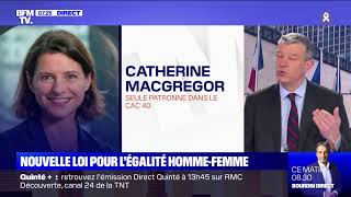 Nouvelle loi pour légalité hommefemme [upl. by Mora599]