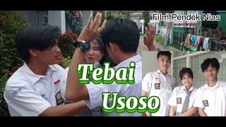 Film Nias Terbaru  Tebai Usoso episode 1 [upl. by Yrag]